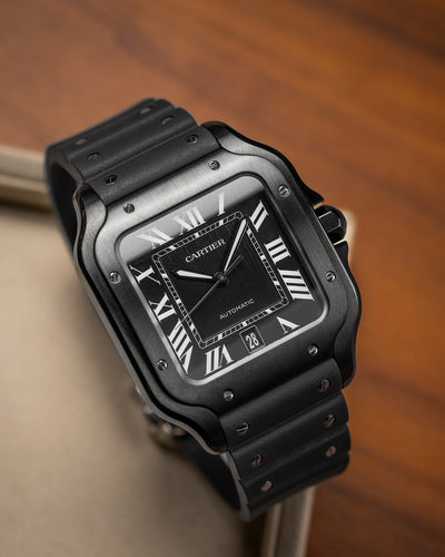 Cartier Santos WSSA0039 Dallas Cartier Luxury Watch Store