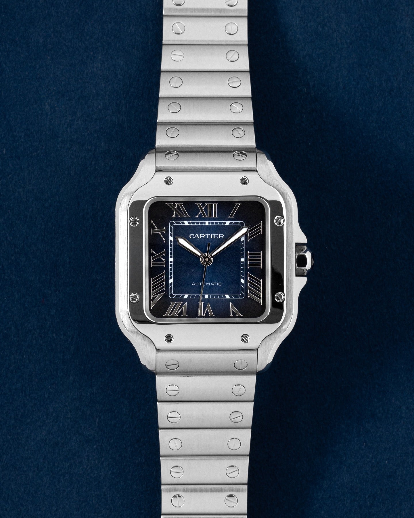 Cartier Santos WSSA0063