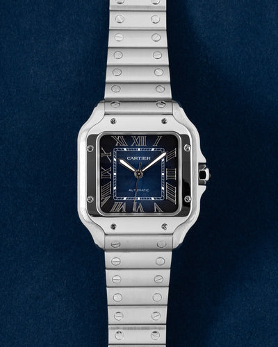 Cartier Santos WSSA0063