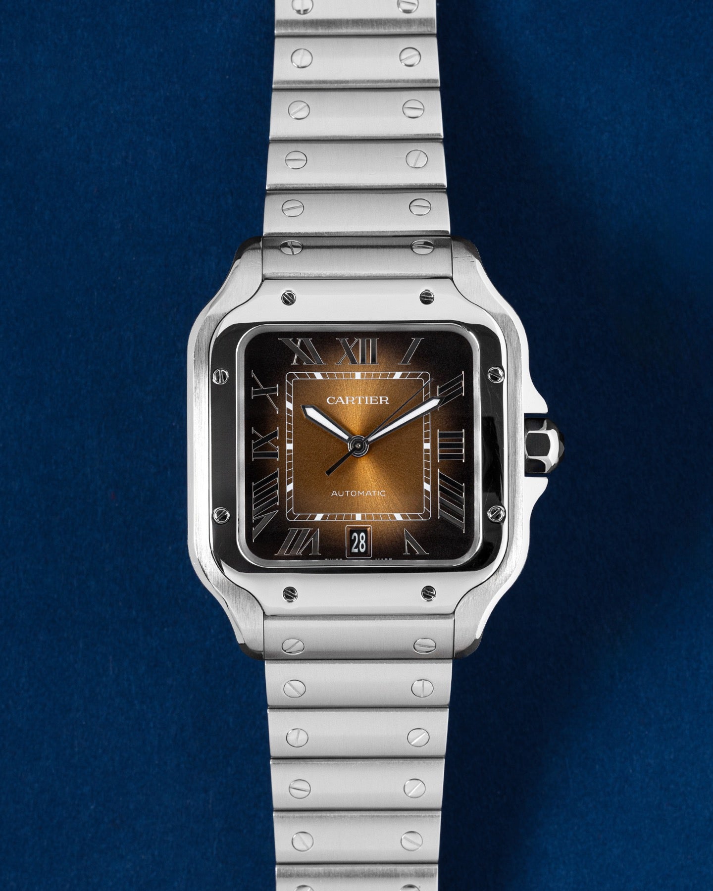 Cartier Santos WSSA0064