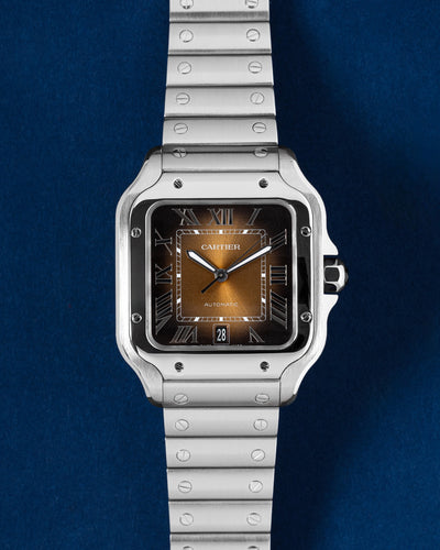 Cartier Santos WSSA0064