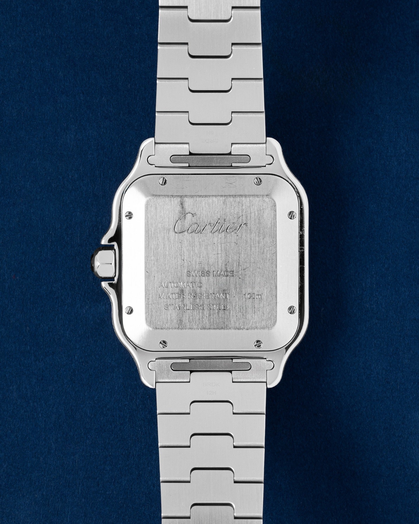 Cartier Santos WSSA0064