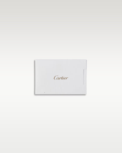 Brand New Cartier Santos Brown Sunray 35.1mm WSSA0065 | Grand Caliber Dallas, TX