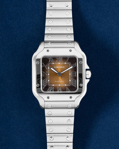 Cartier Santos WSSA0065