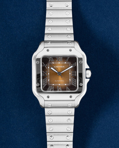 Cartier Santos WSSA0065
