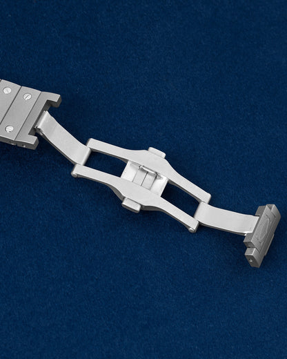 Cartier Santos de Cartier Large Model WSSA0089 | Grand Caliber Watches