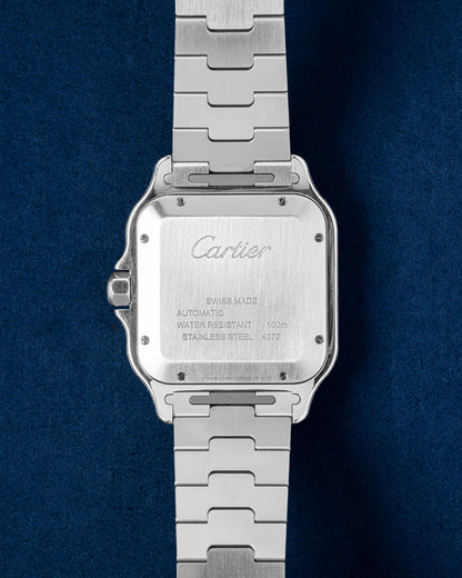 Cartier Santos de Cartier WSSA0018
