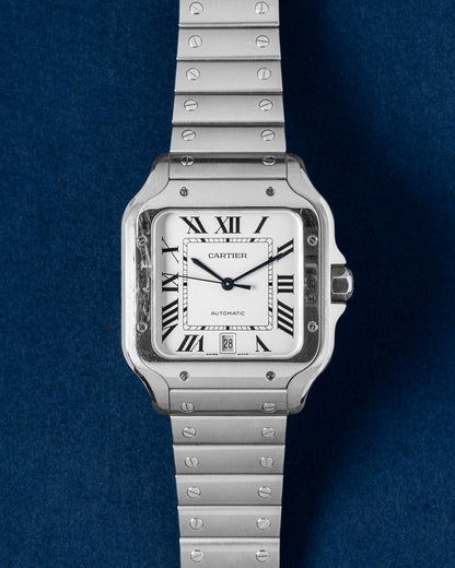 Cartier Santos de Cartier WSSA0018