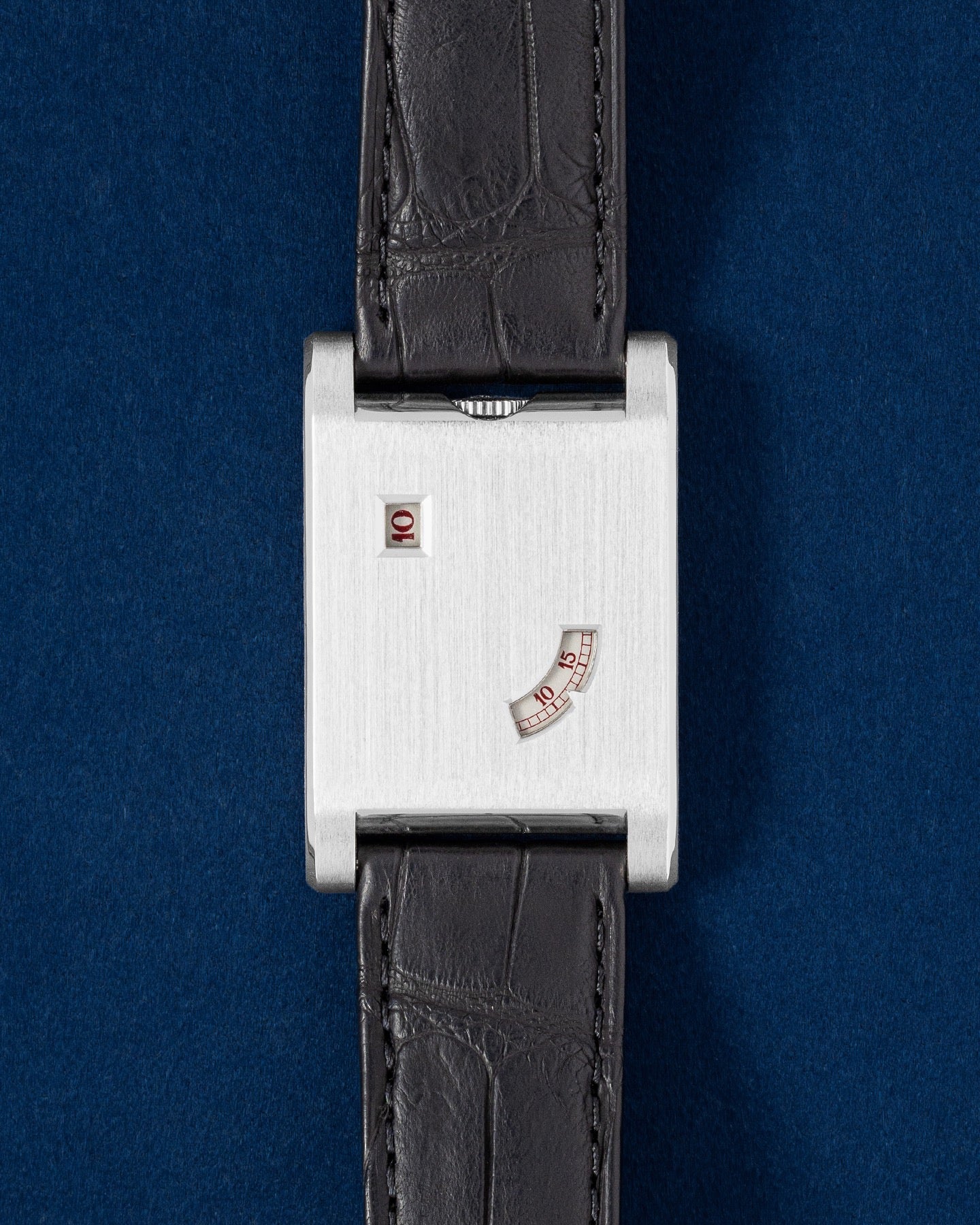 Cartier Tank A Guichet WGTA0237