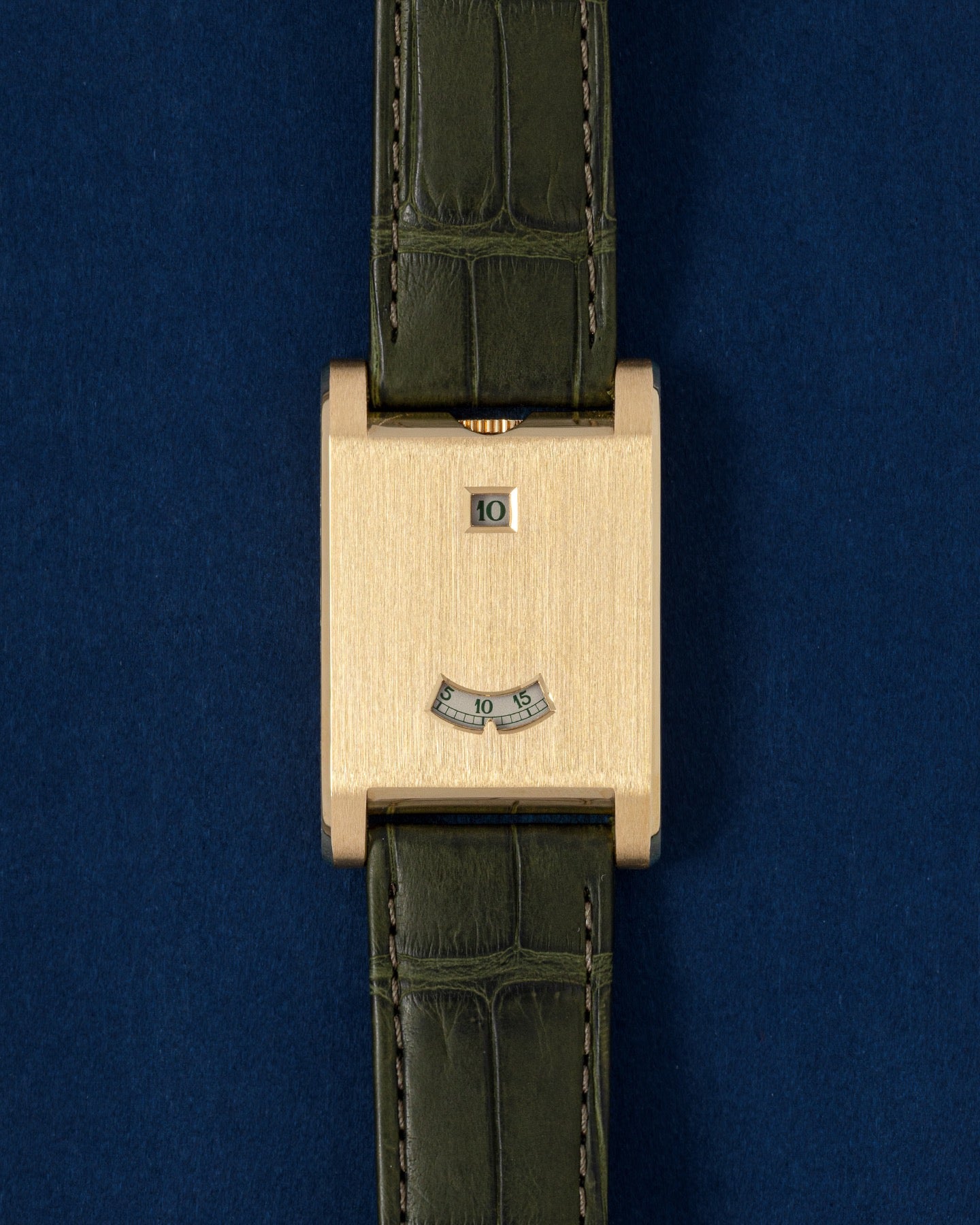 Cartier Tank A Guichets WGTA0234