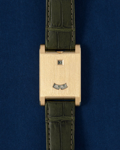 Cartier Tank A Guichets WGTA0234