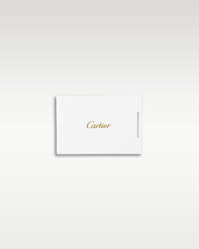 Cartier Tank A Guichets WGTA0234