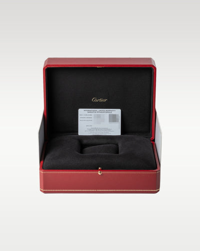 Cartier, Tank A Guichets, WGTA0236 | Grand Caliber