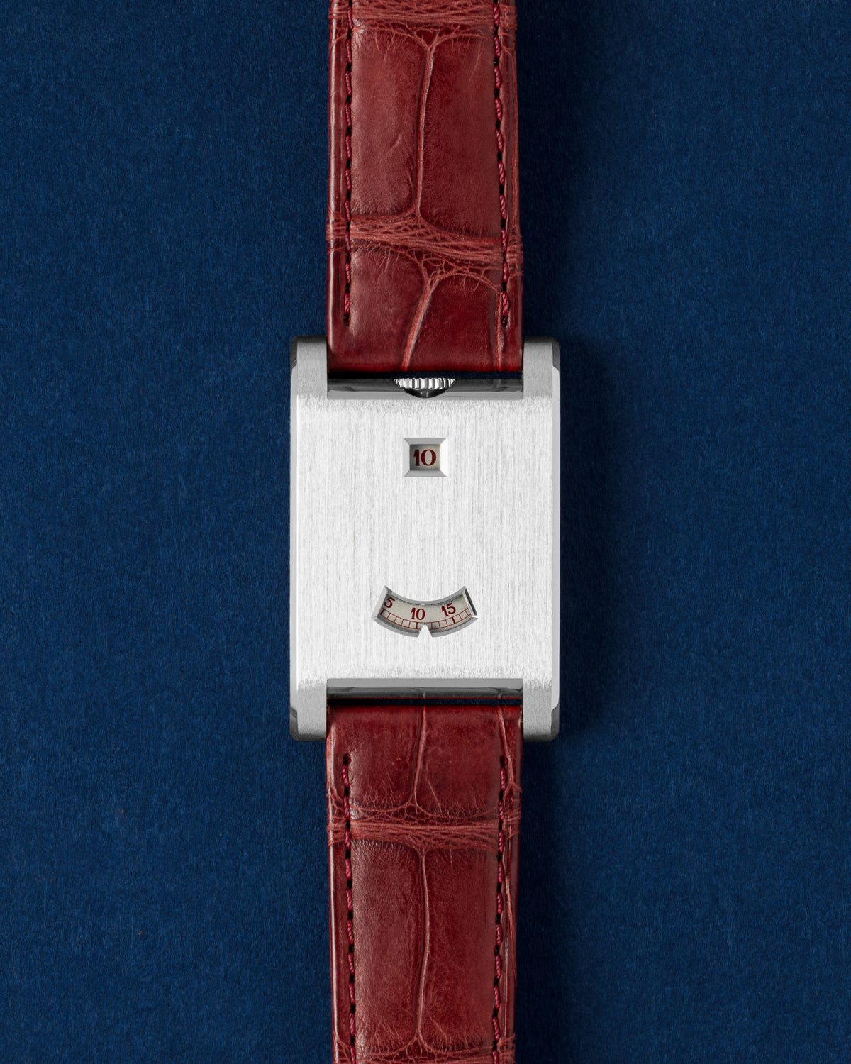 Cartier Tank A Guichets WGTA0236 Grand Caliber