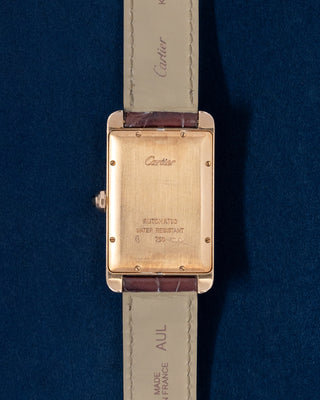 Cartier Tank Américaine 2505