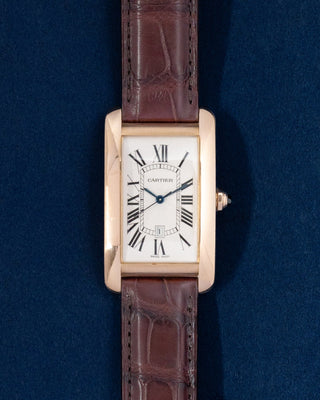 Cartier Tank Américaine 2505