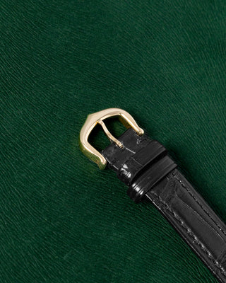 19mm Yellow Gold Cartier Tank 2000 Americaine 1710 Watch at Grand Caliber