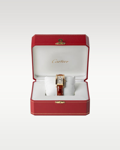 2006 Cartier Tank Americaine W2603556 | Grand Caliber Womens Watches TX