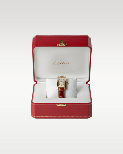 2006 Cartier Tank Americaine W2603556 | Grand Caliber Womens Watches TX