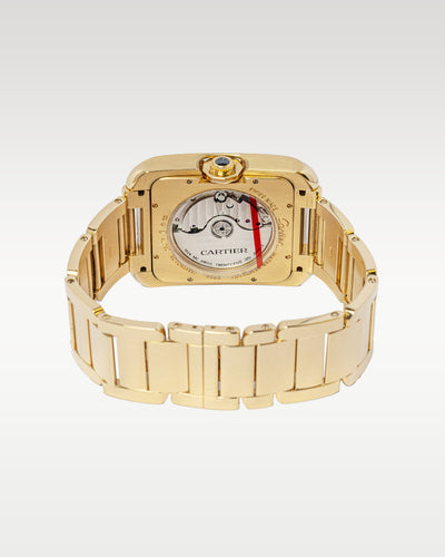 Cartier Tank Anglaise 3505 Dallas Cartier Luxury Watch Store