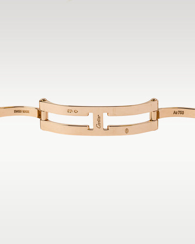 Cartier Tank Anglaise 3505 Dallas Cartier Luxury Watch Store