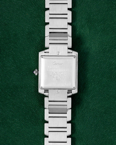 1999 Womens Cartier Tank Francaise 2302 | Grand Caliber DFW, Texas