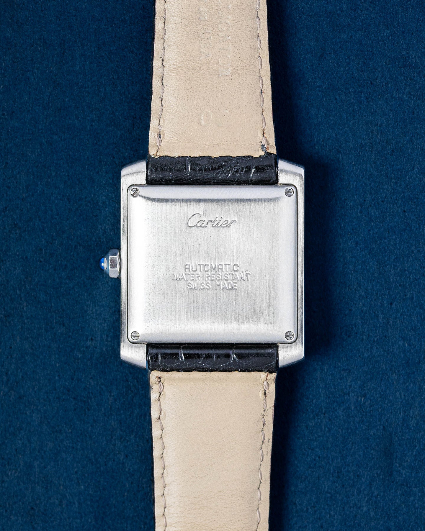 Cartier Tank Francaise 2302