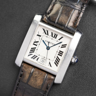 Cartier Tank Francaise 2302