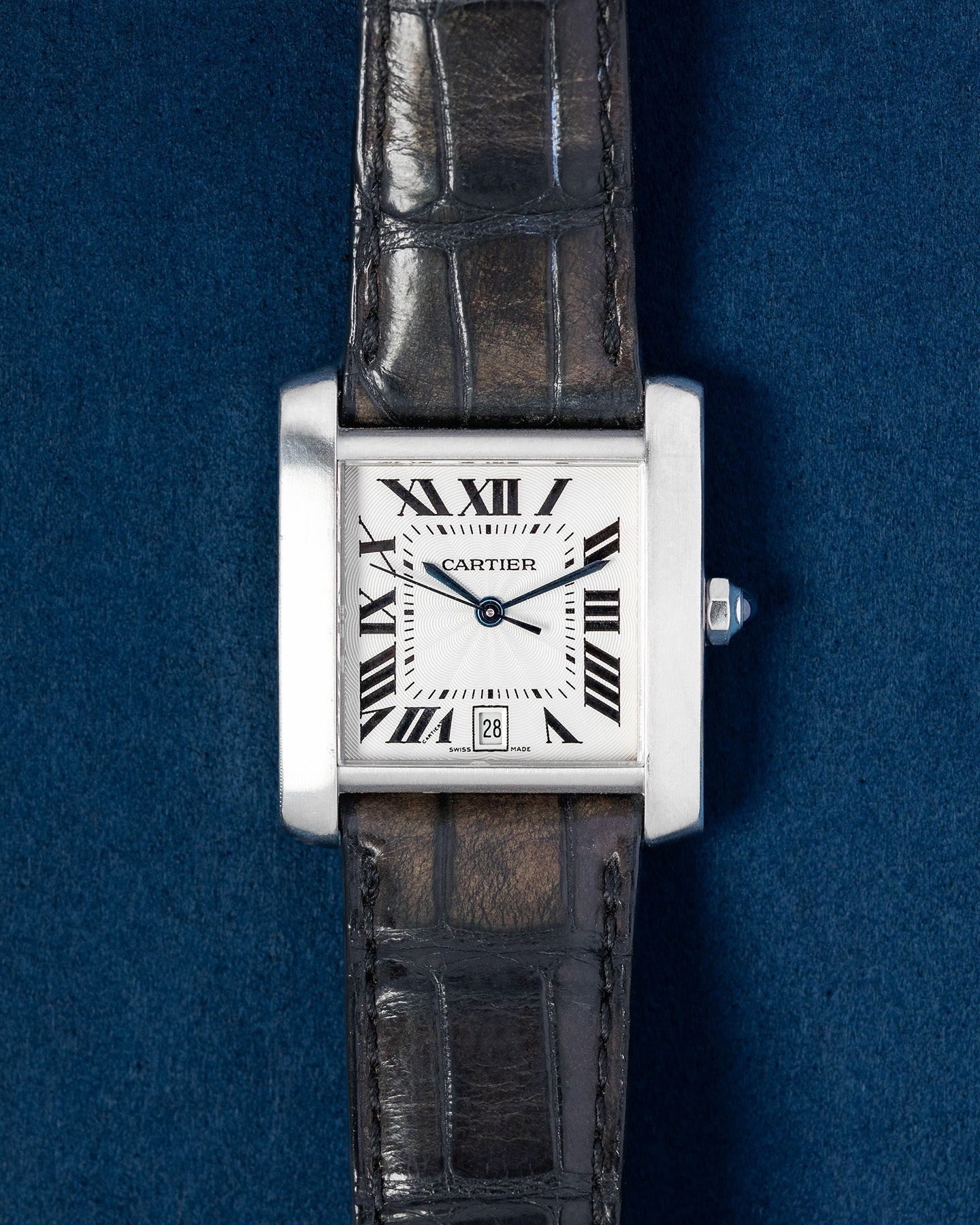 Cartier Tank Francaise 2302