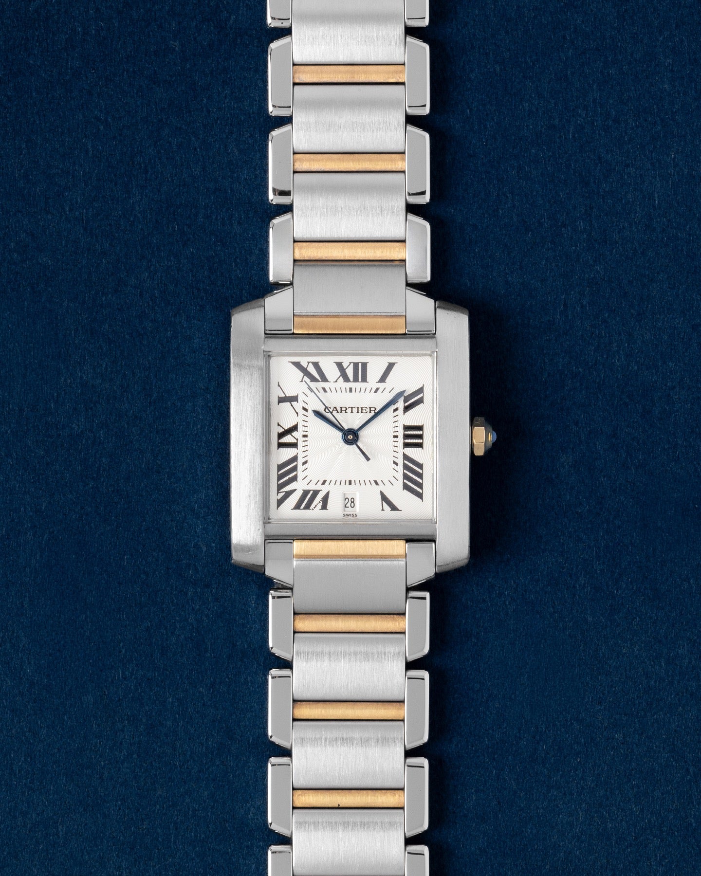 Cartier Tank Francaise W51005Q4