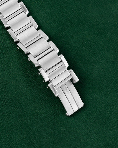 Vintage Womens Cartier Tank Francaise W51008Q3 | Grand Caliber Dallas, Texas