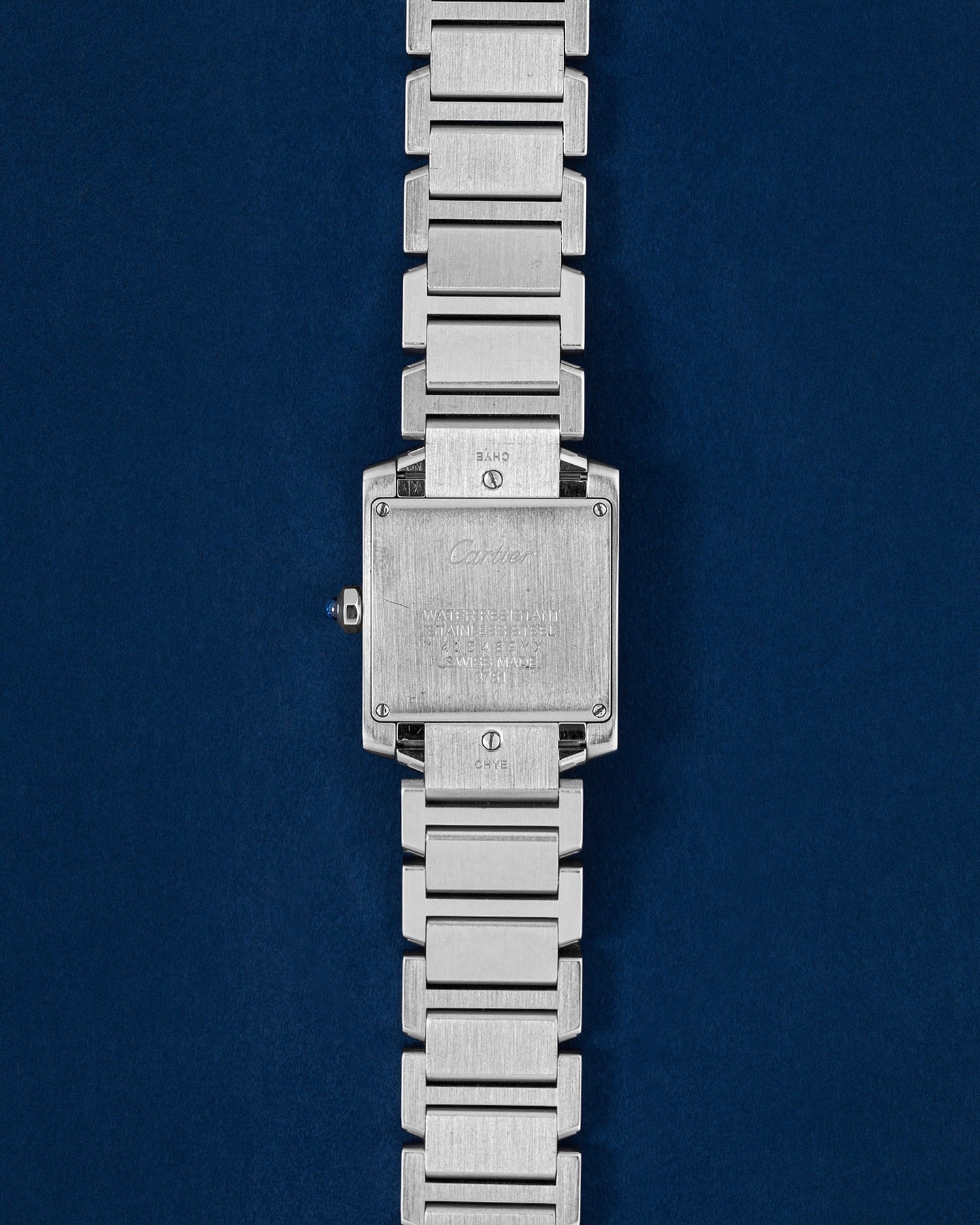 Cartier Tank Francaise W51008Q3