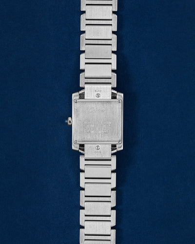 Cartier Tank Francaise W51008Q3