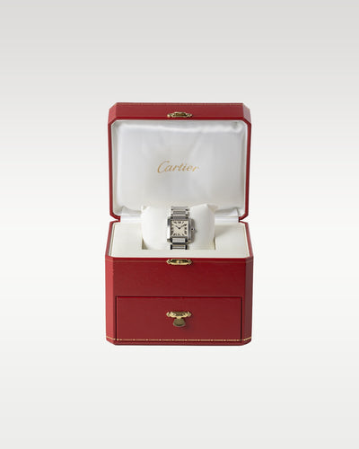 Cartier Tank Francaise W51008Q3