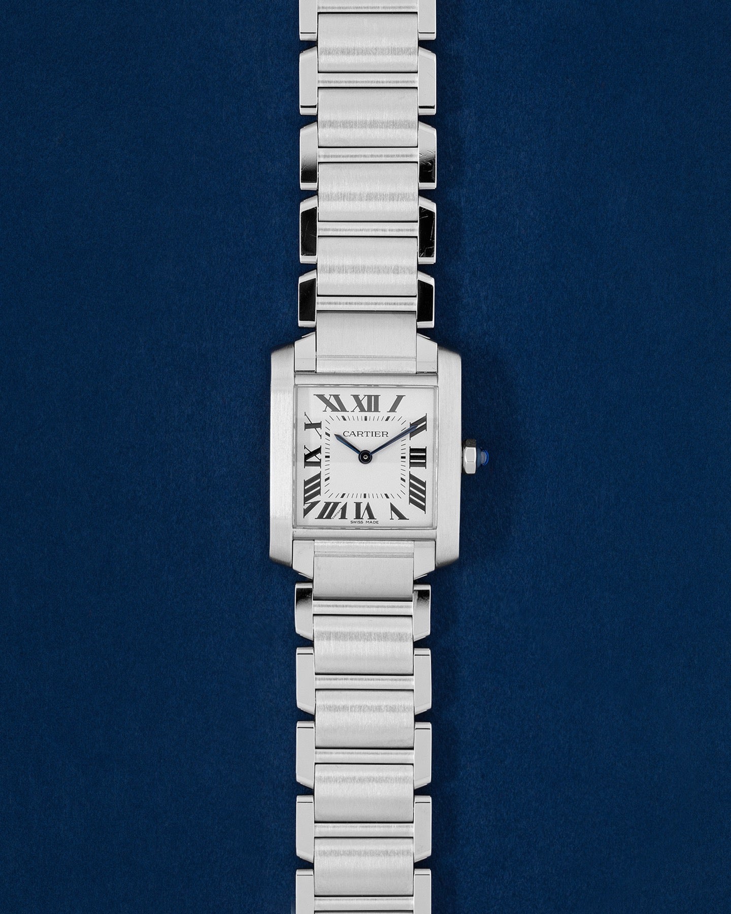Cartier Tank Francaise W51008Q3