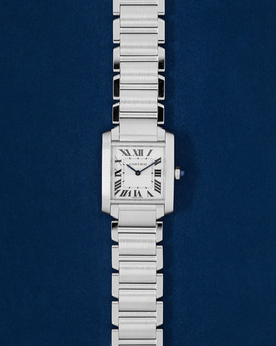 Cartier Tank Francaise W51008Q3