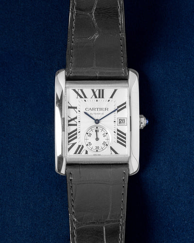 Cartier Tank MC 44 W5330003 | Grand Caliber Dallas, Texas