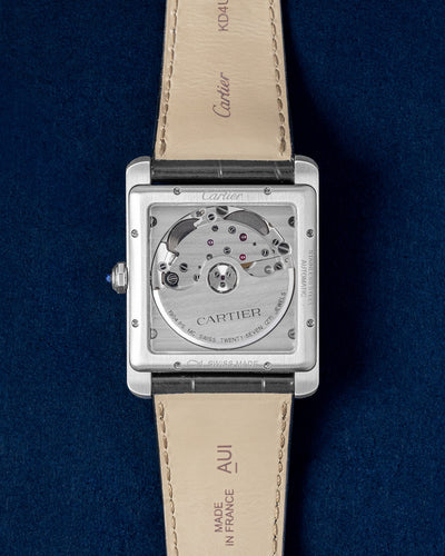 Cartier Tank MC 44 W5330003 | Grand Caliber Dallas, Texas