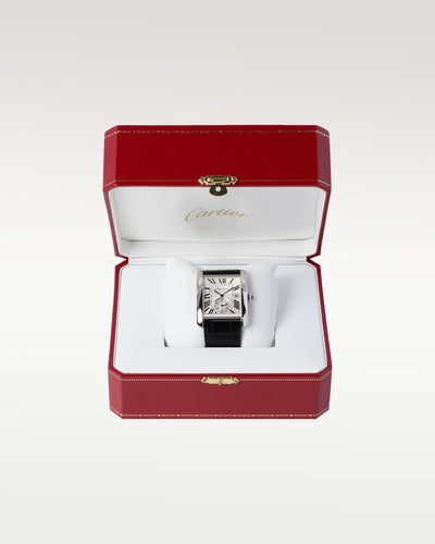 Cartier Tank MC 44 W5330003 | Grand Caliber Dallas, Texas