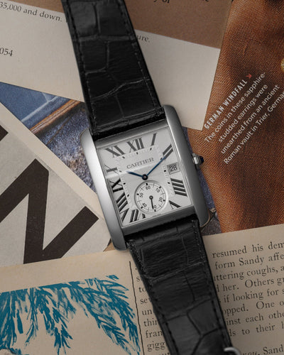 Cartier Tank MC W5330003