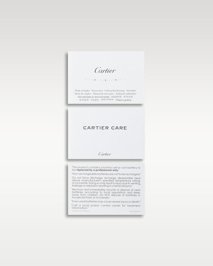 Cartier Tank Must Black Cartier WSTA0072