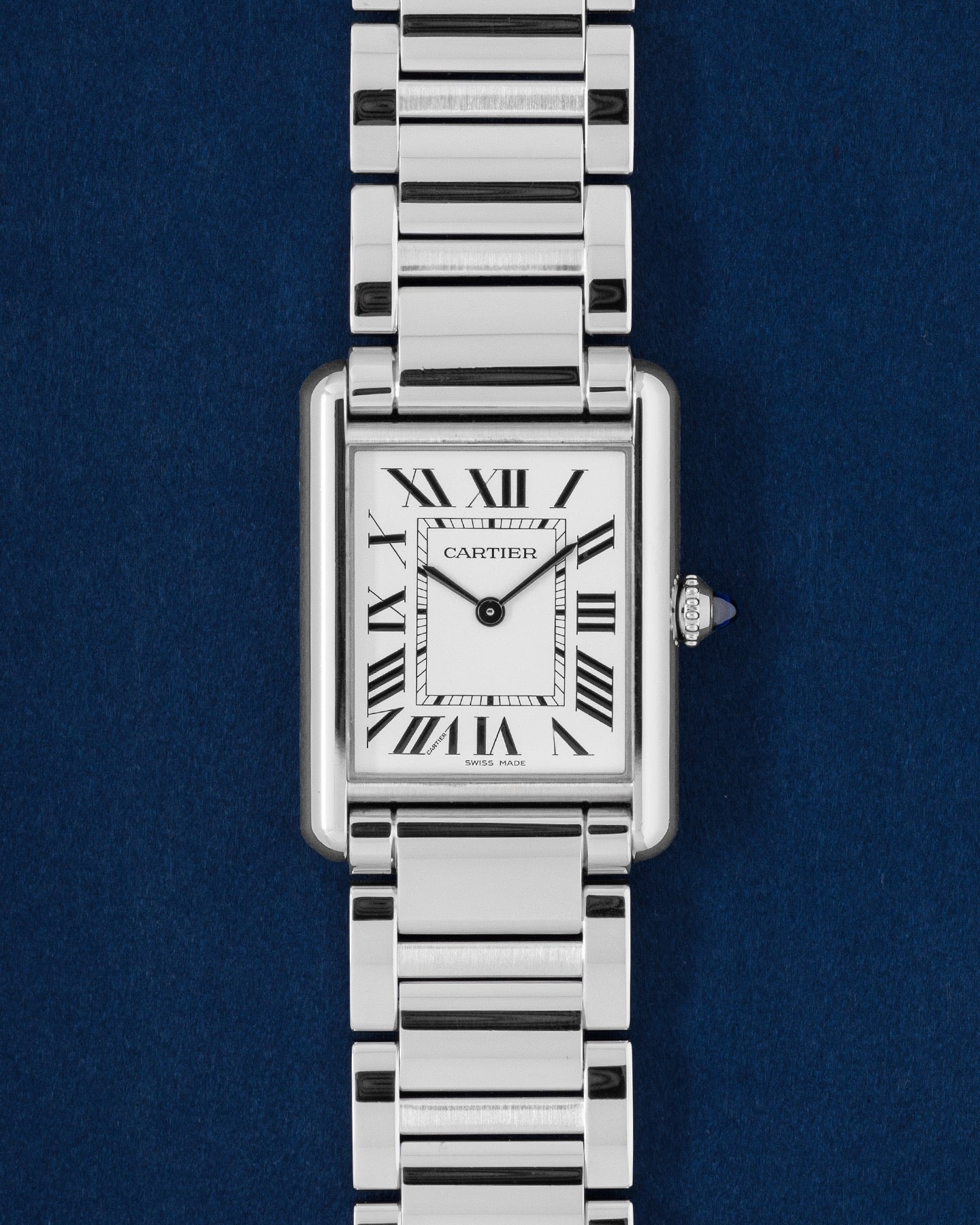 Cartier Tank Must De Cartier WSTA0052
