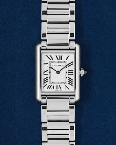Cartier Tank Must De Cartier WSTA0052