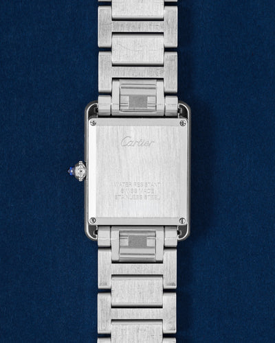 Cartier Tank Must De Cartier WSTA0052