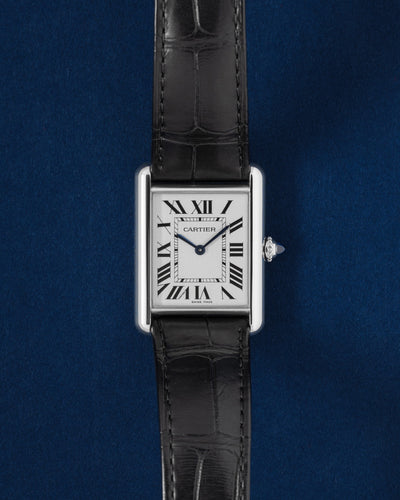 Cartier Tank Must Solarbeat WSTA0120