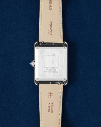 Cartier Tank Must Solarbeat WSTA0120