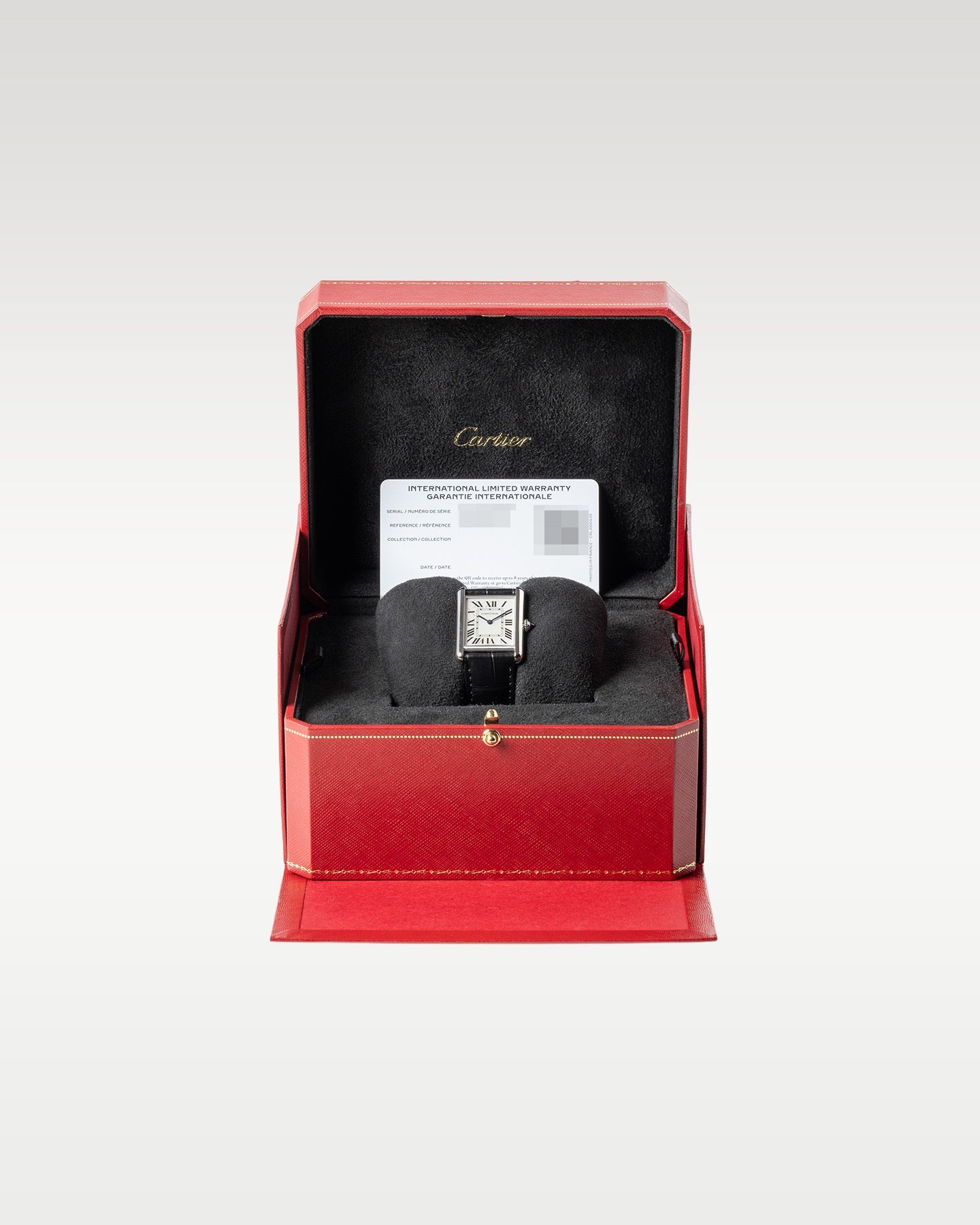 Cartier Tank Must Solarbeat WSTA0120