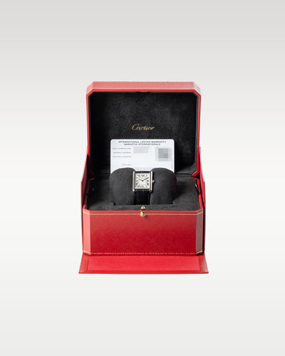 Cartier Tank Must Solarbeat WSTA0120