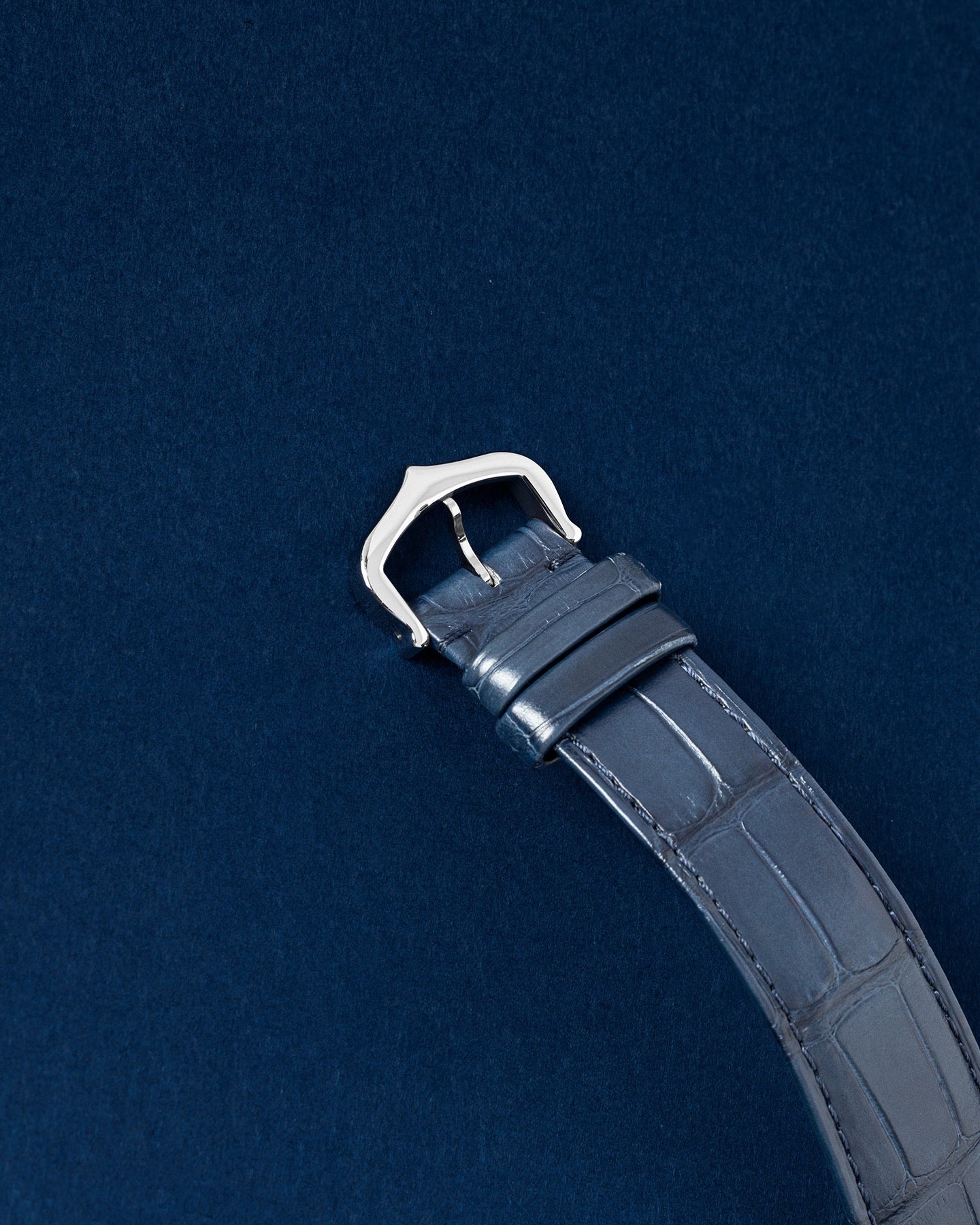 blue Cartier Tank Must WSTA0055 | Grand Caliber women's watches