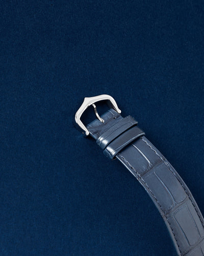 blue Cartier Tank Must WSTA0055 | Grand Caliber women's watches